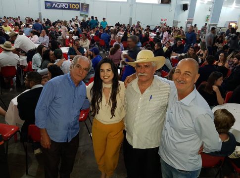 Eldorado realizou a 1ª Festa do Trabalhador Rural