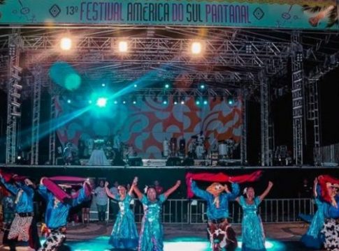 Fundação de Cultura seleciona artistas visuais para Festival América do Sul Pantanal