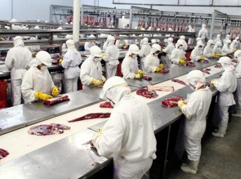 Indústrias vão gerar mais 700 novos empregos no Estado