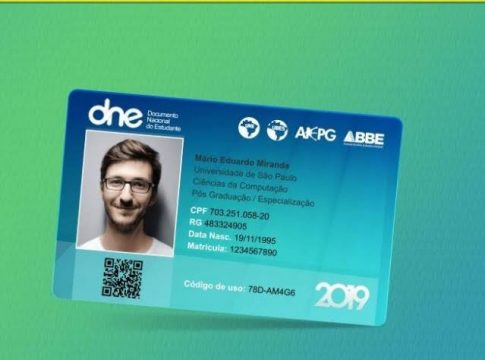 MP da carteira estudantil digital será assinada nesta semana