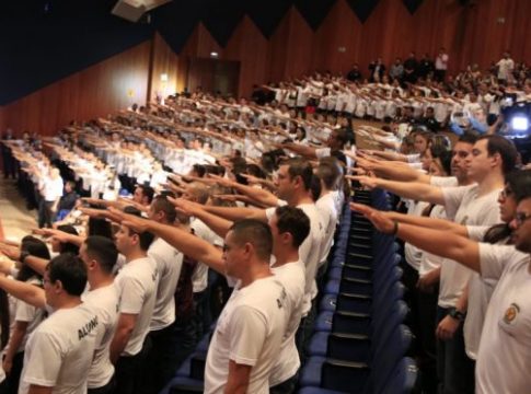Agepen convoca alunos do 37° Curso de Formação para Agente Penitenciário para aula de encerramento