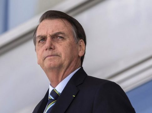 Por 17 votos a 3, Bolsonaro receberá título de cidadão sul-mato-grossense