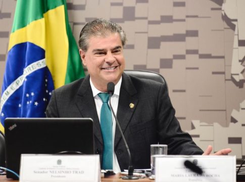 Senador Nelsinho propõe campanha obrigatória de prevenção à violência doméstica em escolas