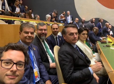 Nelsinho Trad destaca que o discurso de Bolsonaro na ONU defendeu a soberania nacional