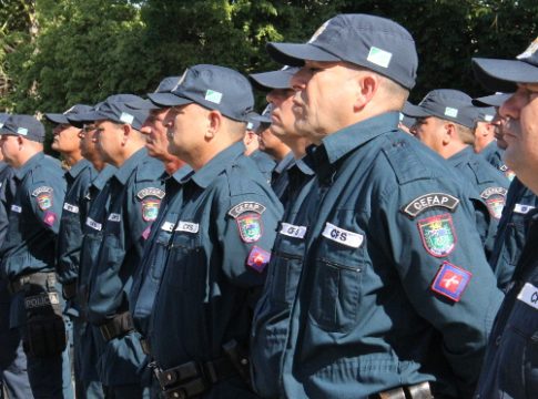 Governo publica promoções das polícias no DOE desta terça-feira