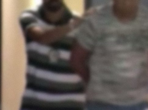 Marido é preso embaixo de sofá após espancar e deixar mulher em estado grave