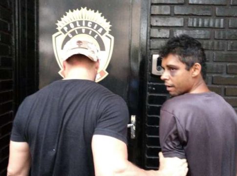 Justiça nega liberdade para acusado de matar e atear fogo aos corpos de pai e filho