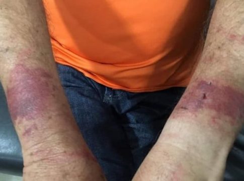 Idoso é sequestrado e mantido amarrado em cárcere por 4 horas por bandidos
