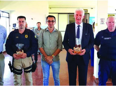 Aeroporto de Guaíra inaugurou voos diretos para Curitiba