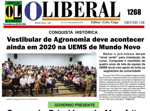 Edição 1268