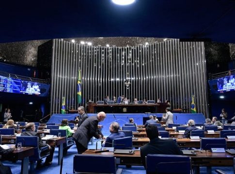 CCJ do Senado marca reunião para analisar emendas do 2º turno da Previdência