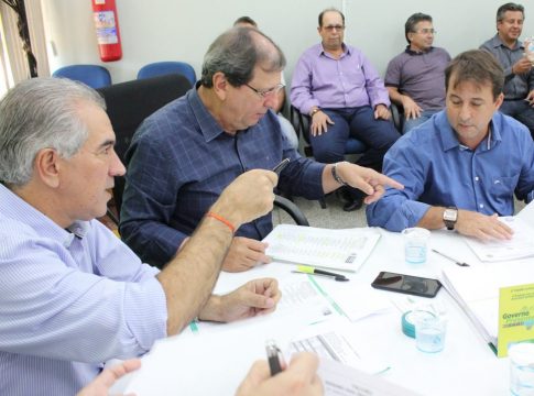 Tacuru vê no Governo Presente oportunidade para emprego e renda