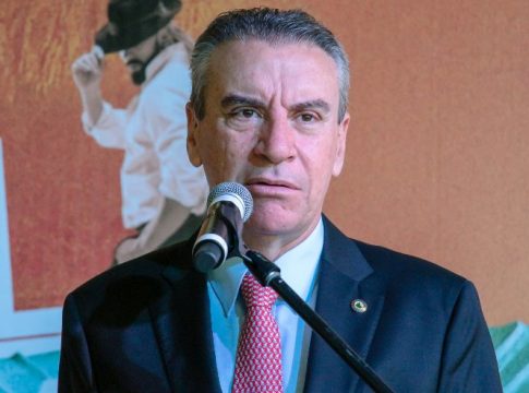 Presidente Paulo Corrêa ressalta importância do Festival América do Sul para MS