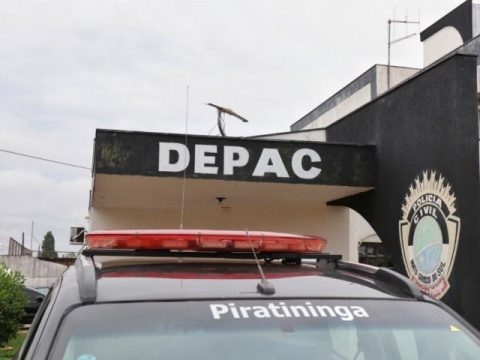 Quadrilha é presa no Noroeste após arrastão em casas na Capital