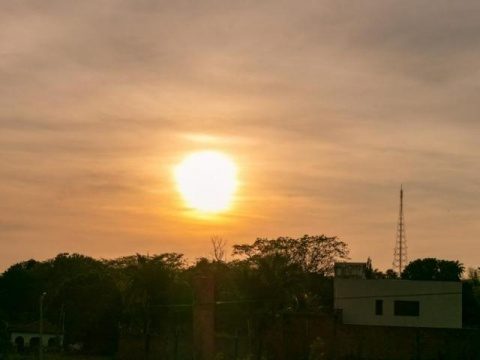 Três Lagoas registra 49ºC de sensação térmica e tem o dia mais quente do País