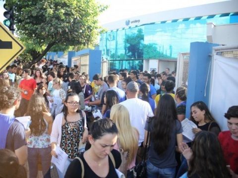 Local de prova do Enem será divulgado a partir do dia 16