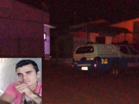 Pistoleiro encapuzado invade casa e mata morador com três tiros