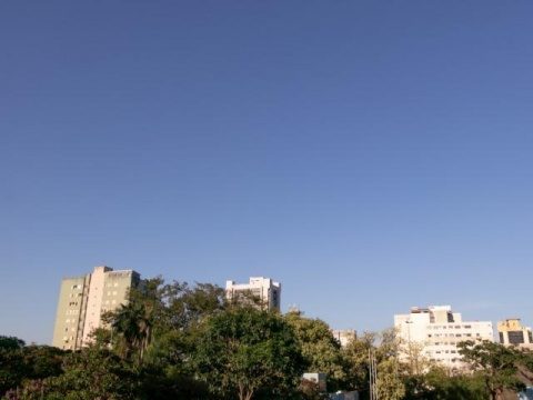 Inmet prevê quinta-feira com calor de 40°C e baixa umidade do ar em MS