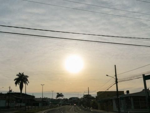 Quarta-feira será de calor de até 42°C em Mato Grosso do Sul