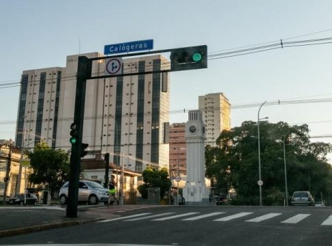 Meteorologia emite alerta de tempestade para 21 cidades com risco de alagamentos