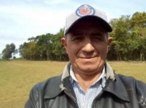 Ex-vereador perde controle de moto, cai e morre no dia do aniversário