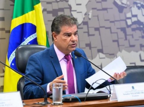 Nelsinho Trad recebe 809 solicitações de emendas para 2020 no Senado