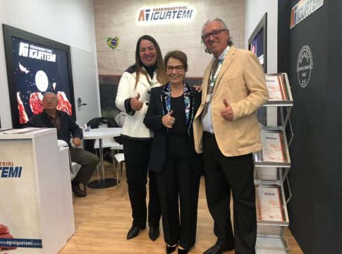 Iguatemi está presente na maior de feira de carnes da Europa