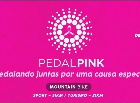 Outubro Rosa: Detran-MS sedia 1º Pedal Pink em Campo Grande