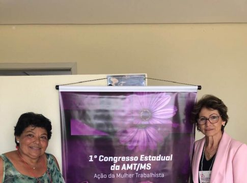 PDT homenageia vereadora Miriam e Dagoberto recebe pleitos de Iguatemi