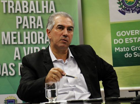 Reinaldo Azambuja sanciona lei que cria o Dia Estadual dos Conciliadores