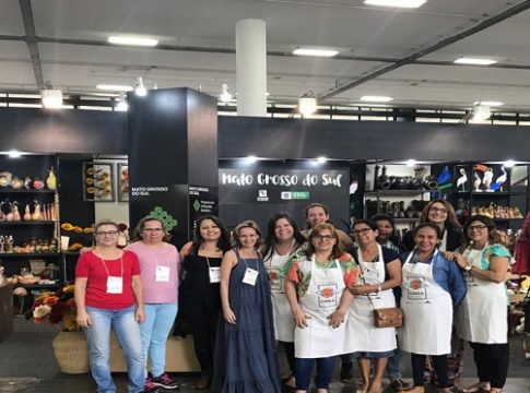 Arte do Estado encanta e fica na quinta posição em vendas no Salão do Artesanato de São Paulo