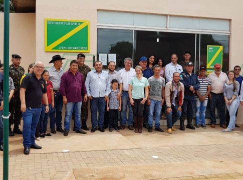 Japorã instala Junta de Serviço Militar
