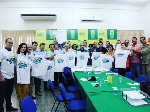Governador “abraça” curso de Agronomia na UEMS de Mundo Novo