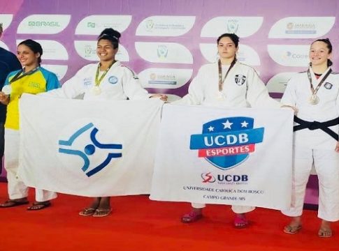 Com apoio da Fundesporte, equipes do MS buscam medalhas nos JUBs