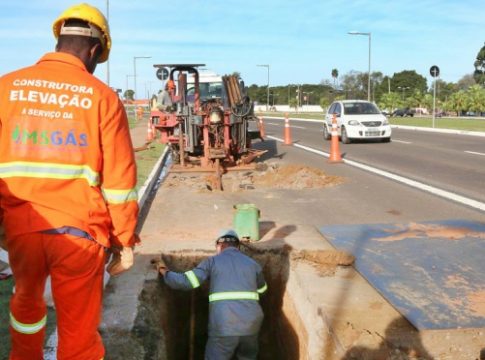 MSGÁS comemora 10 mil clientes e pode se tornar a 4ª maior do Brasil