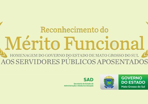 Governo do Estado homenageará mais de mil servidores aposentados nesta terça