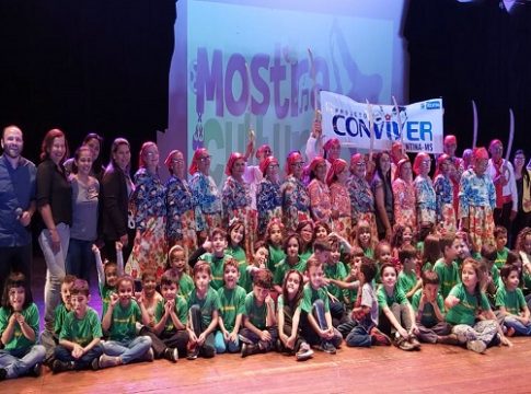Escolas estaduais de 36 municípios de MS participam da 13ª Mostra Cultural e Festival MS in Concert
