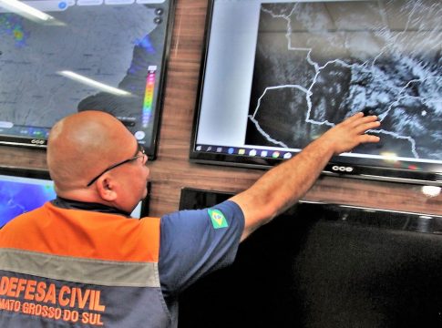 Primavera é estação com maior incidência de tempestades; Confira dicas da Defesa Civil para ocorrências