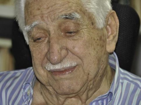 Pecuarista, escritor e irmão de Manoel, Abílio de Barros morre aos 90 anos