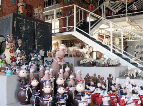 Peças com inspirações sul-mato-grossenses estarão no Salão do Artesanato em São Paulo