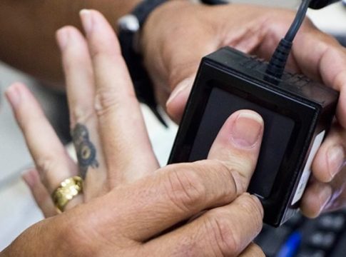 Biometria obrigatória está em curso em 10 municípios sul-mato-grossenses
