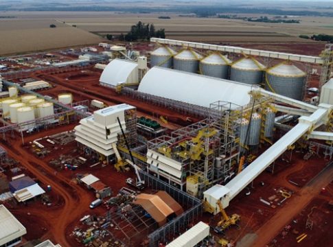 Setor industrial investe R$ 700 milhões e gera 500 novos empregos em MS em um mês