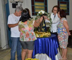 Paróquias organizam comemorações em homenagem à Padroeira