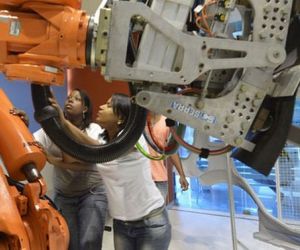 Demanda industrial exige 142,5 mil trabalhadores qualificados até 2023