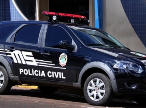 IGUATEMI: Polícia Civil prende padrasto suspeito de abusar da enteada de sete anos
