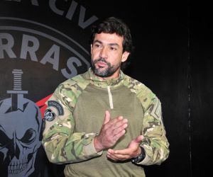 Chefe da Polícia Civil faz reunião para discutir ameaças a delegado