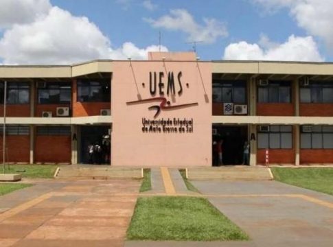 Inscrição de concurso da Uems com salários de até R$ 6,9 mil se encerra dia 25