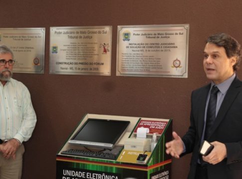 Centro Judiciário de Solução de Conflitos completa 4 anos de atuação