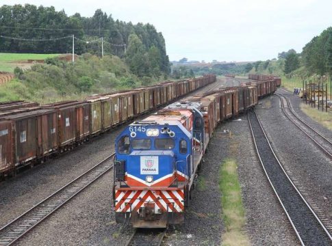 Projeto de ferrovia de Dourados a Paranaguá será apresentado em Dubai