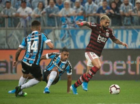 Flamengo e Grêmio decidem vaga na final da Libertadores da América nesta noite